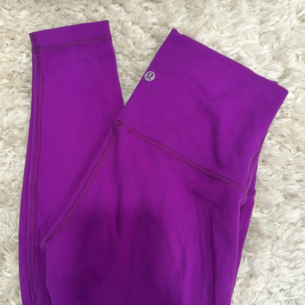 Lululemon leggings